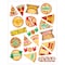 Teacher Created Resources Pizza Stickers, 20 Designs, 1440PK 7091 - alternate 5